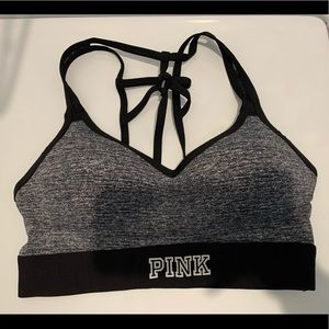 PINK Sports bra, size small. Brand new with tags.